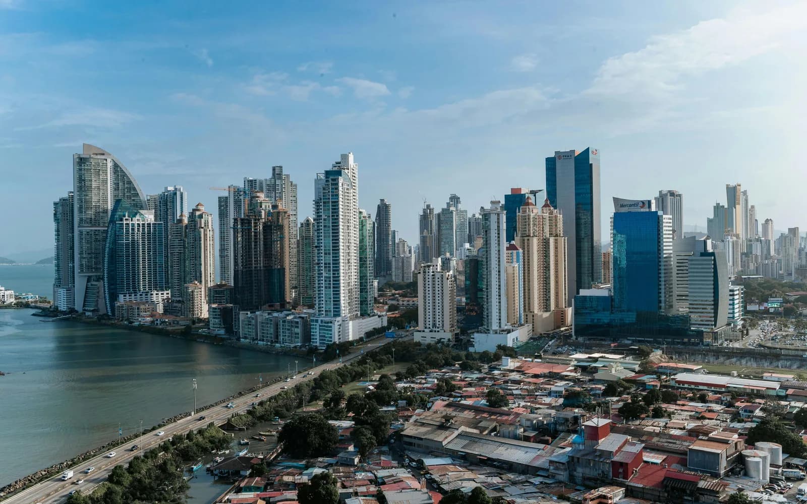 Panamá — mercado inmobiliario