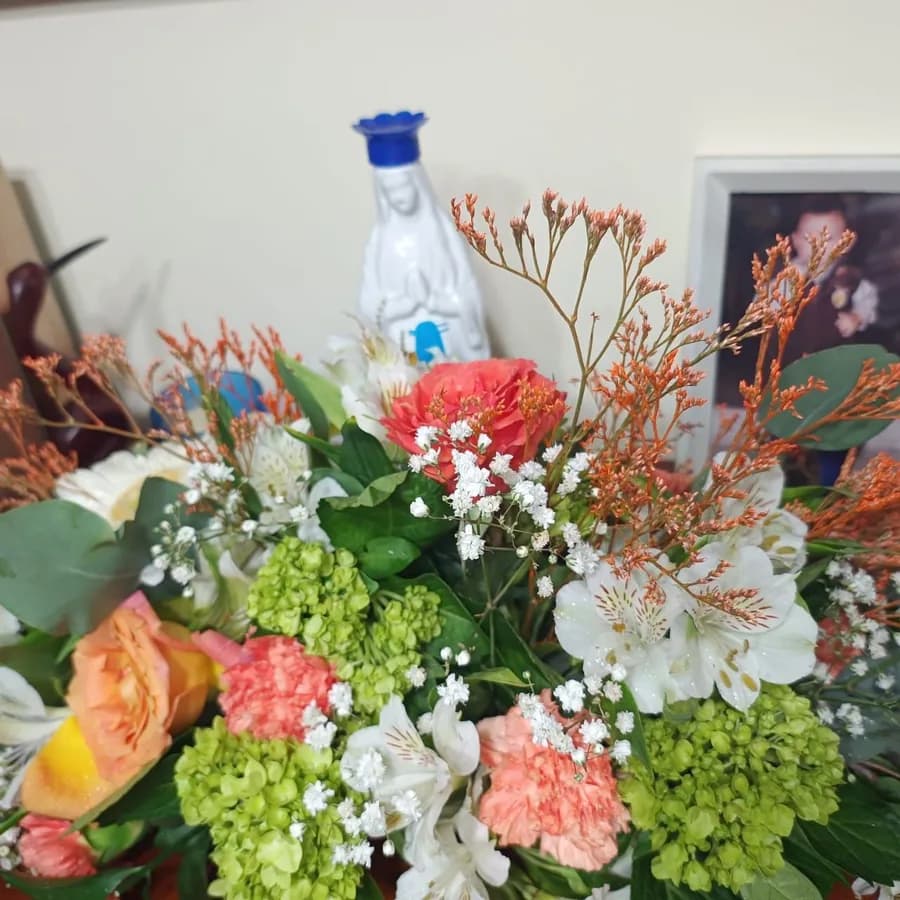 Cliente de Inmuebles Marulanda en la entrega de su inmueble